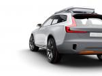 Volvo Concept XC Coupe 2014 года